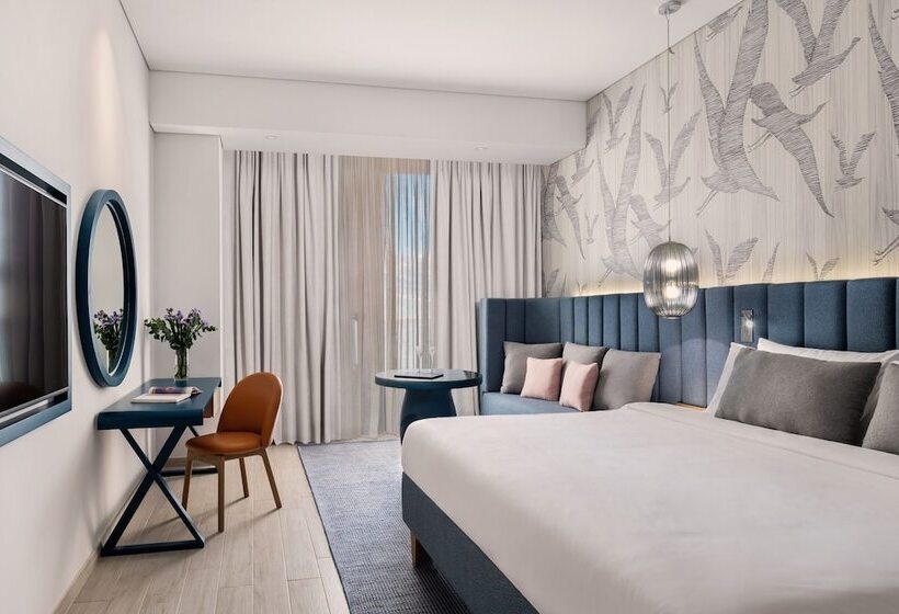 带阳台的豪华间, C Central Hotel And Resort The Palm