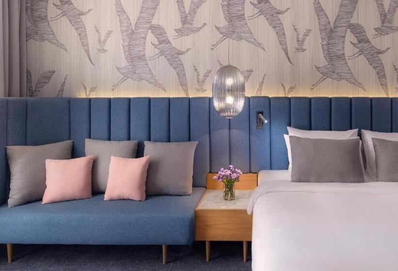 带阳台的豪华间, C Central Hotel And Resort The Palm