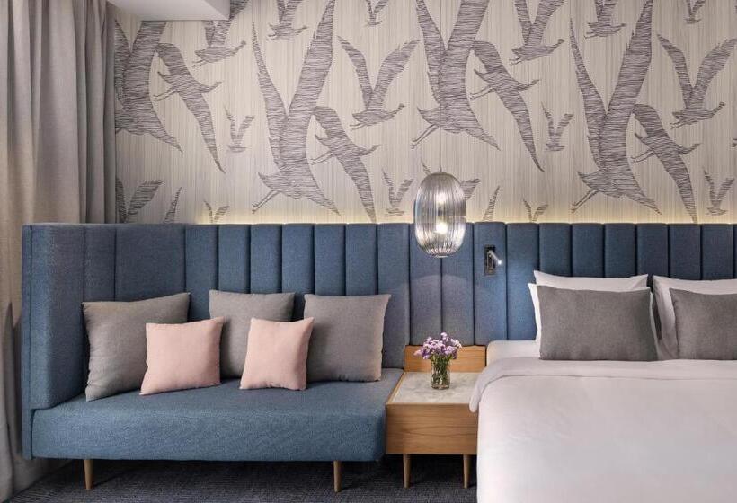 带阳台的豪华间, C Central Hotel And Resort The Palm