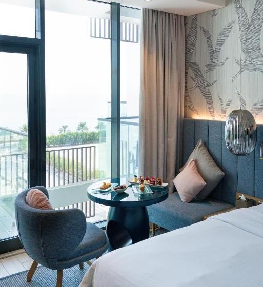 带阳台的豪华间, C Central Hotel And Resort The Palm