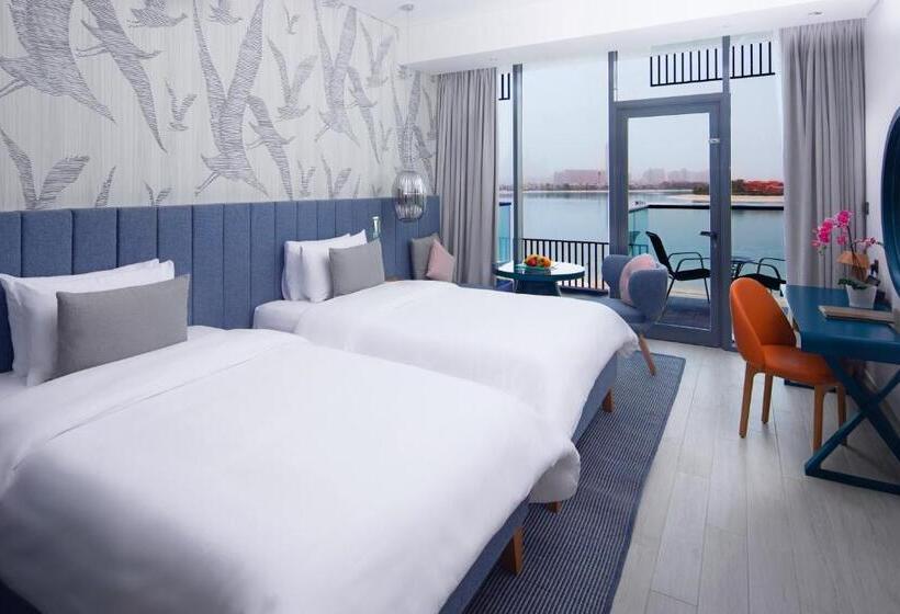 Premium room with view, C Central Hotel And Resort The Palm