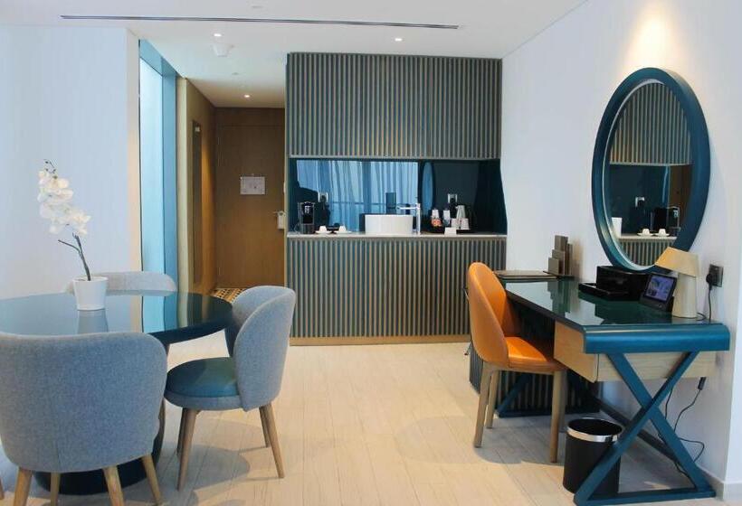 带阳台套房, C Central Hotel And Resort The Palm