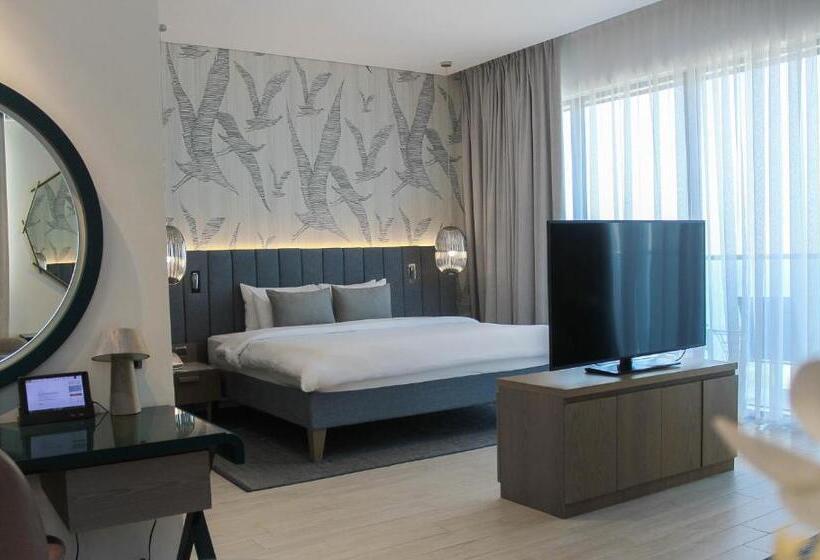 带阳台套房, C Central Hotel And Resort The Palm