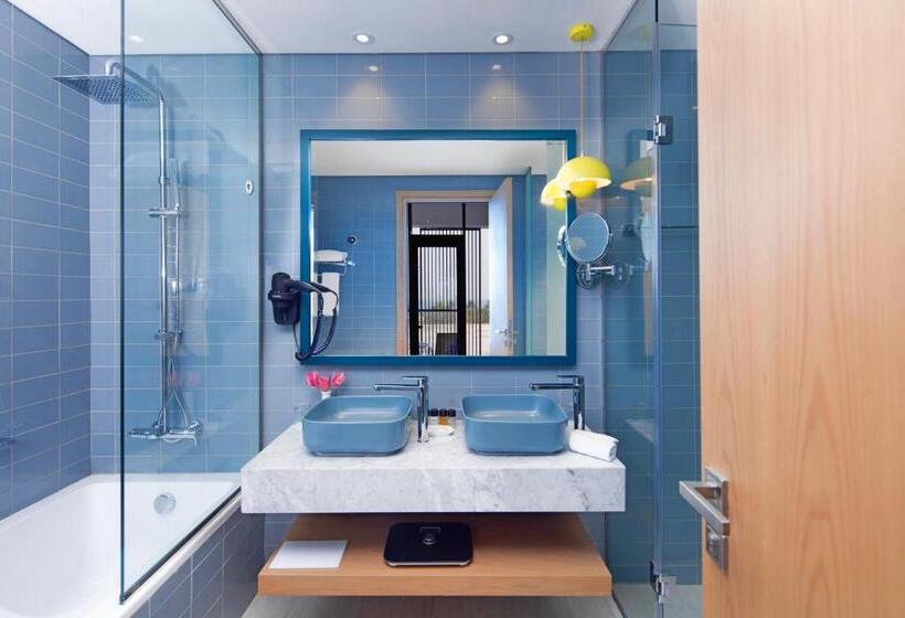 带阳台套房, C Central Hotel And Resort The Palm