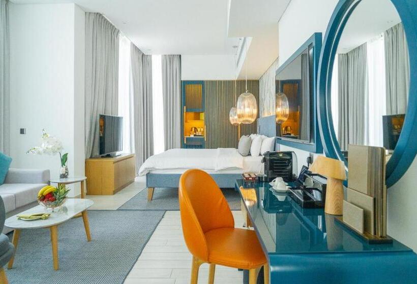 带阳台套房, C Central Hotel And Resort The Palm