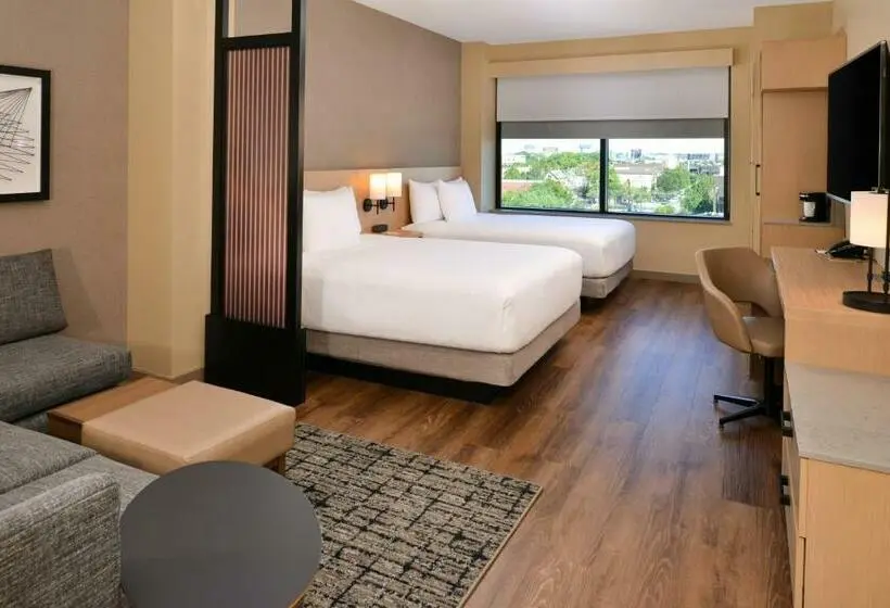 اتاق استاندارد, Hyatt Place Chicago Wicker Park