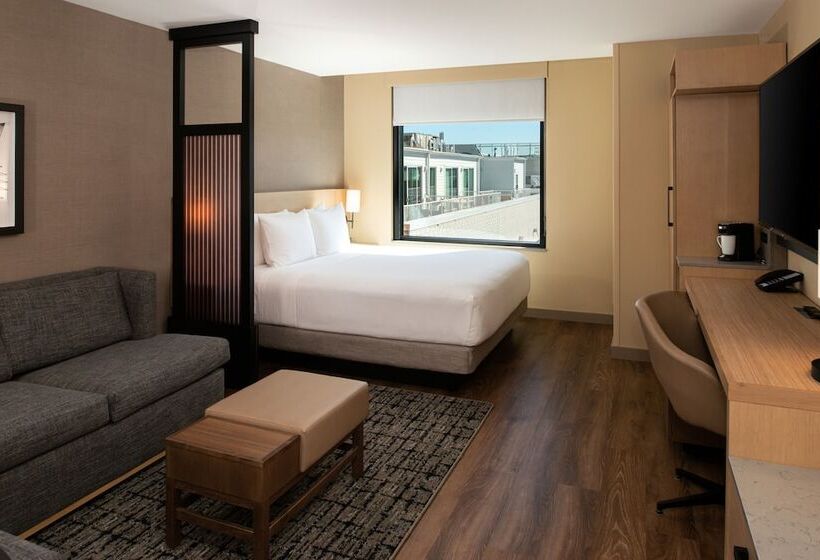 Standard-huone Parivuode, Hyatt Place Chicago Wicker Park