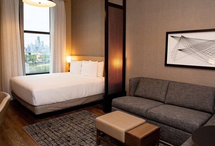اتاق استاندارد با تخت دوبل, Hyatt Place Chicago Wicker Park