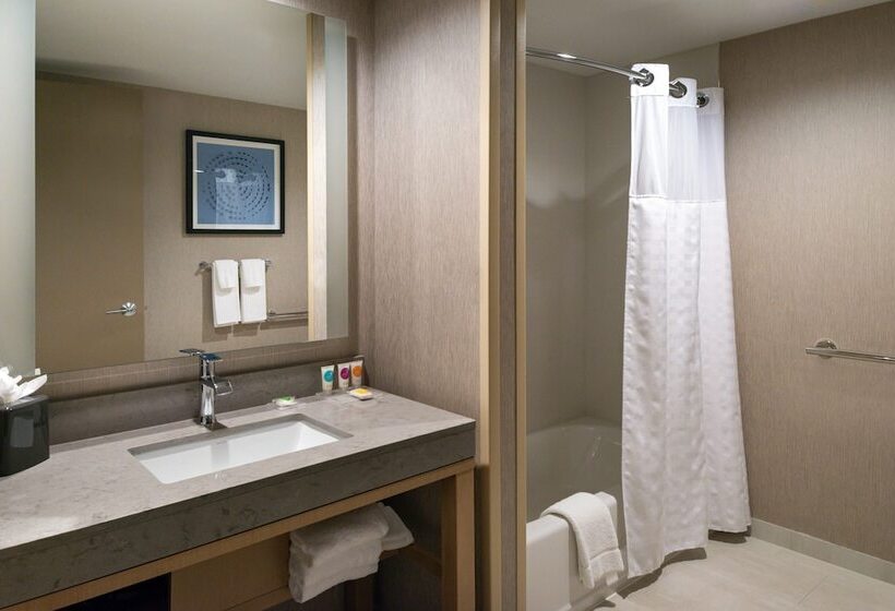 اتاق استاندارد با تخت دوبل, Hyatt Place Chicago Wicker Park