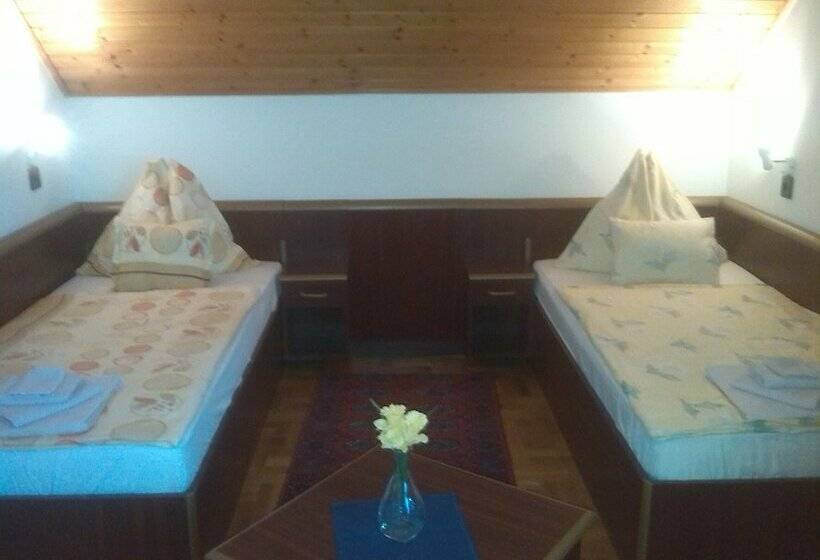 Номер Стандарт, Peregrino Panzio