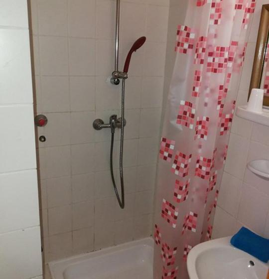 Номер Стандарт Трехместный, Peregrino Panzio