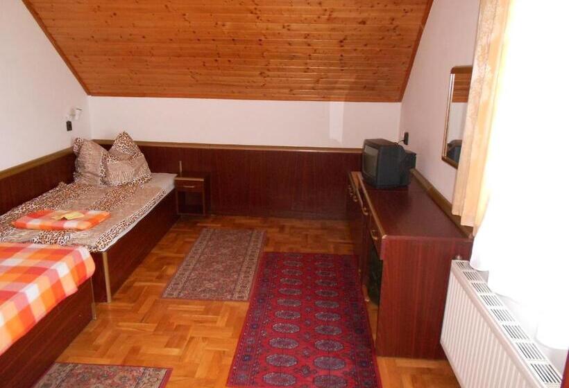 Номер Стандарт, Peregrino Panzio