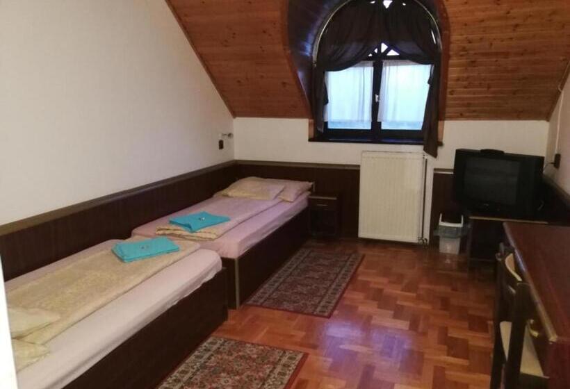 Номер Стандарт, Peregrino Panzio