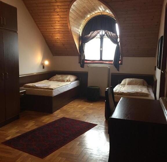 Номер Стандарт, Peregrino Panzio