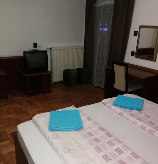 Номер Deluxe, Peregrino Panzio