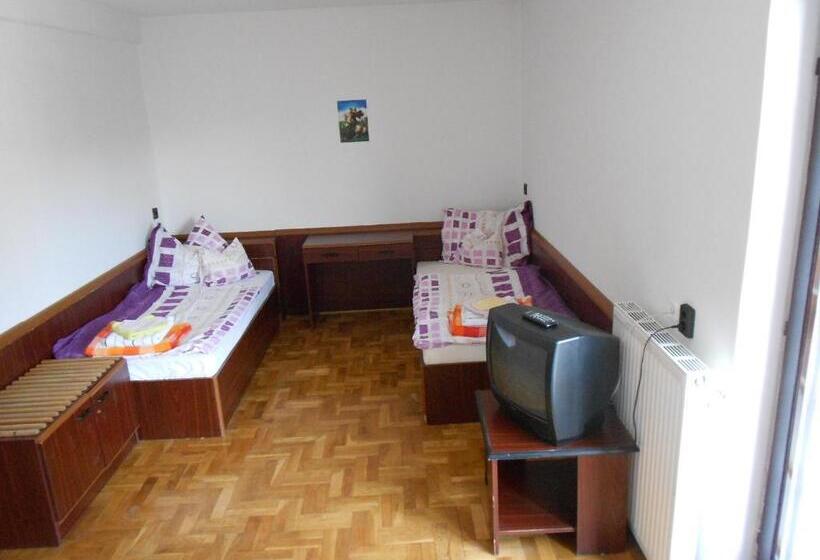 Четырехместный Номер Стандарт, Peregrino Panzio