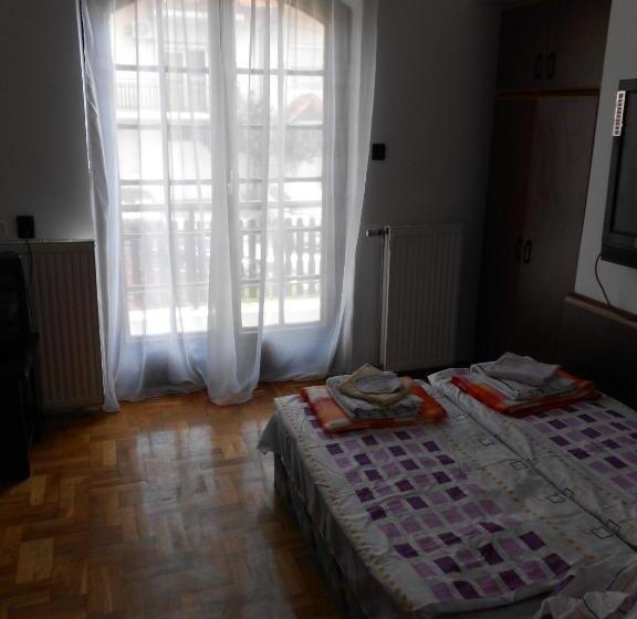 Четырехместный Номер Стандарт, Peregrino Panzio