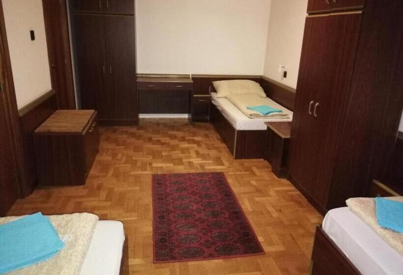 Семейный Номер Deluxe, Peregrino Panzio