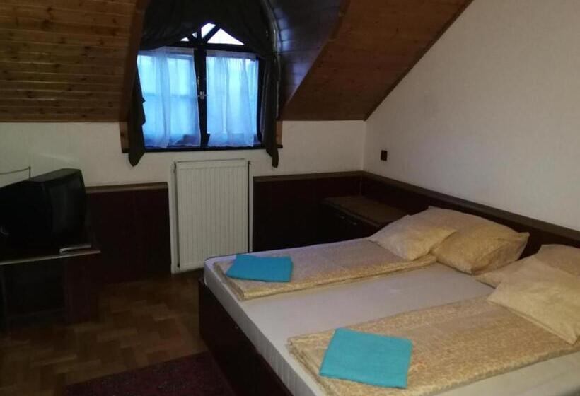 Семейный Номер Deluxe, Peregrino Panzio