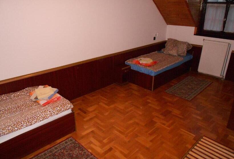 Семейный Номер Deluxe, Peregrino Panzio