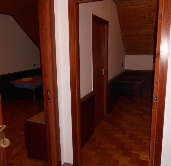 Семейный Номер Deluxe, Peregrino Panzio