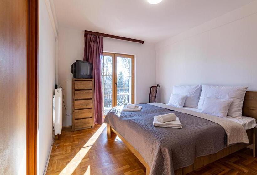 Семейный Номер Deluxe, Peregrino Panzio