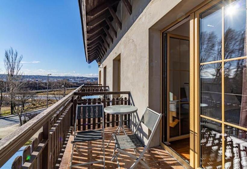 Семейный Номер Deluxe, Peregrino Panzio