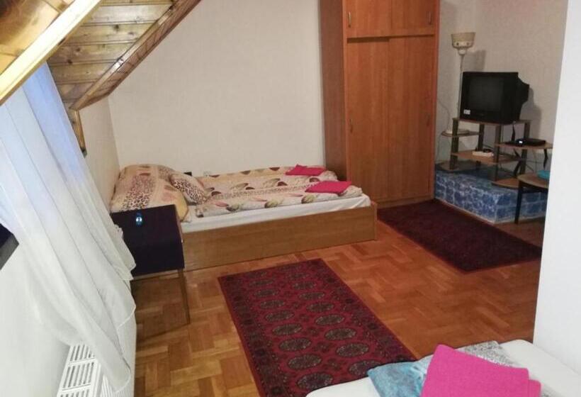 Семейный Номер, Peregrino Panzio