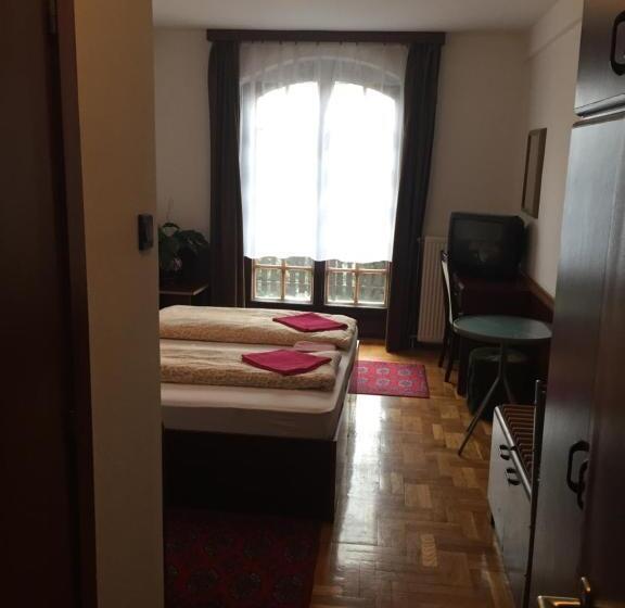 Номер Стандарт с Балконом, Peregrino Panzio