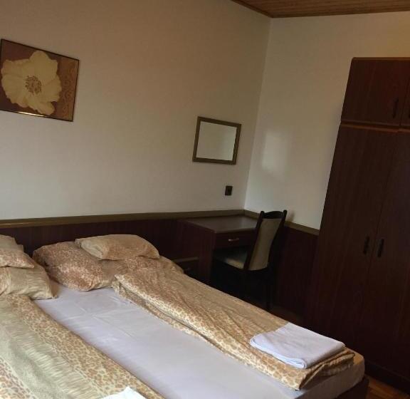 Номер Стандарт с Балконом, Peregrino Panzio