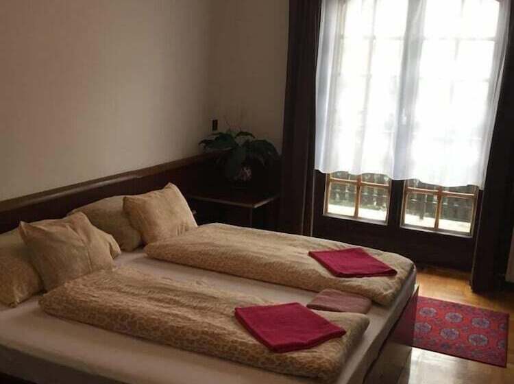 Номер Стандарт с Балконом, Peregrino Panzio