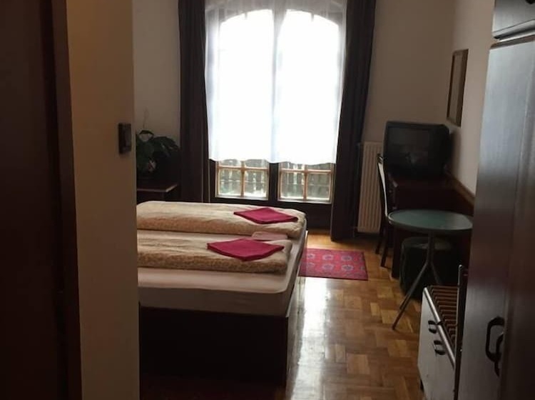 Номер Стандарт с Балконом, Peregrino Panzio