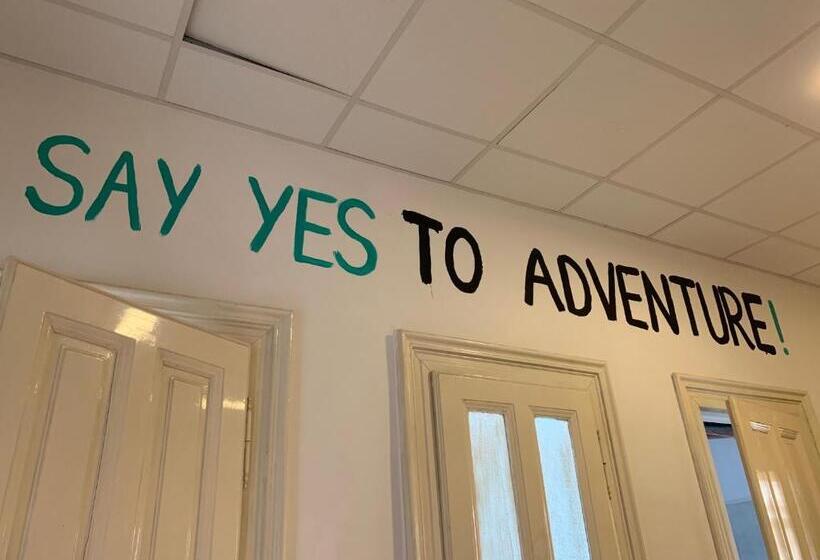 공동 객실, Say Yes Hostel