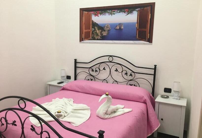 اتاق لوکس, Le Perle Di Napoli