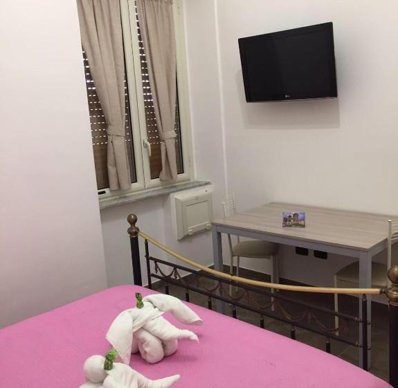Standard room with outdoor bath, Le Perle Di Napoli