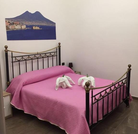 Standard room with outdoor bath, Le Perle Di Napoli