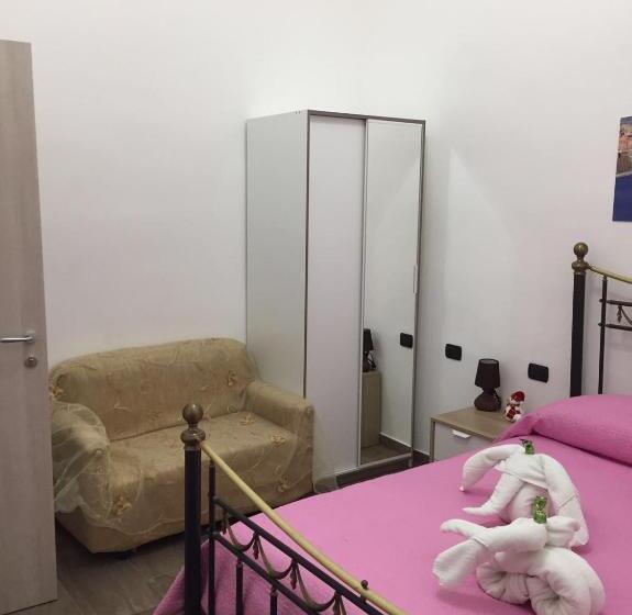 Standard room with outdoor bath, Le Perle Di Napoli