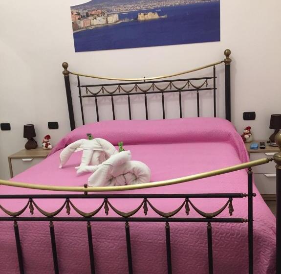 Standard room with outdoor bath, Le Perle Di Napoli