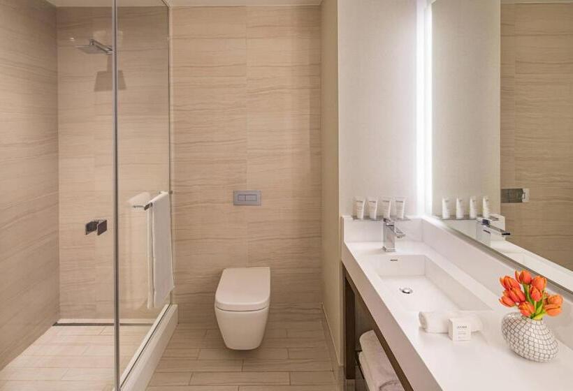 Quarto Estandar Cama King, Courtyard New York Manhattan/midtown West