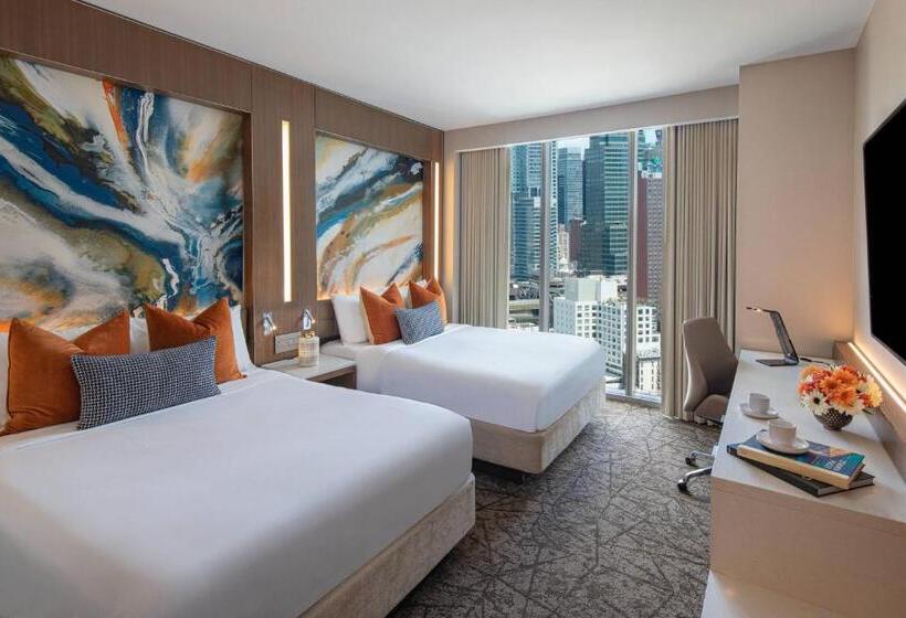 Quarto Estandar Vista Cidade, Courtyard New York Manhattan/midtown West