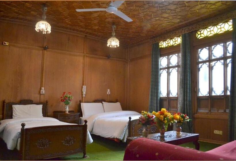 Habitació Deluxe, Lake Victoria Houseboats