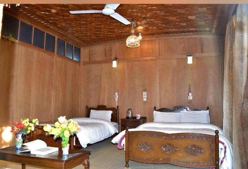 Habitació Deluxe, Lake Victoria Houseboats