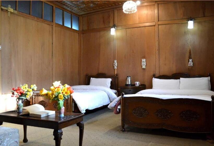 Habitació Deluxe, Lake Victoria Houseboats