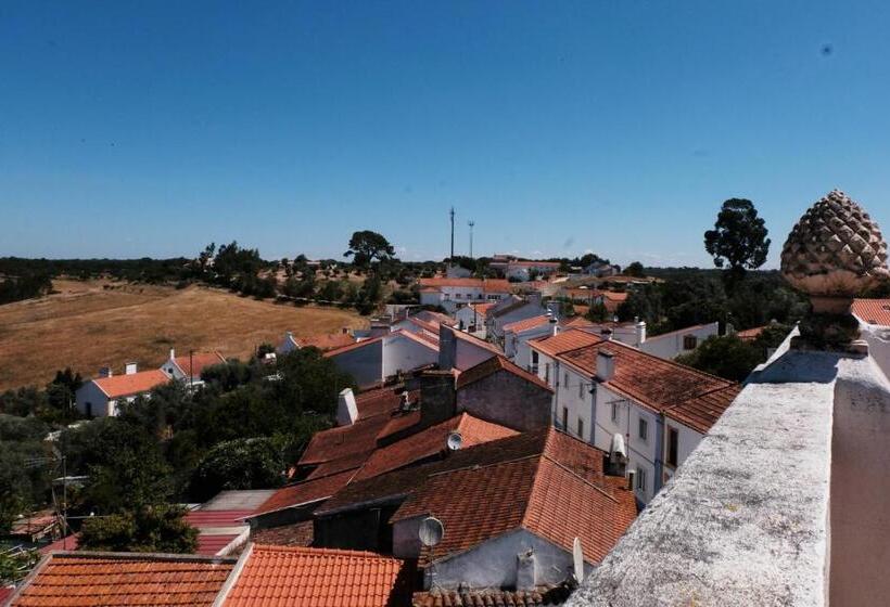 اتاق استاندارد با تراس, Casa Do Lavre