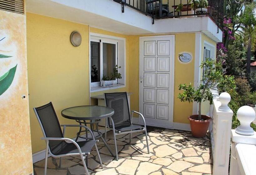 带1个卧室带泳池的公寓, Jardin De Aridane