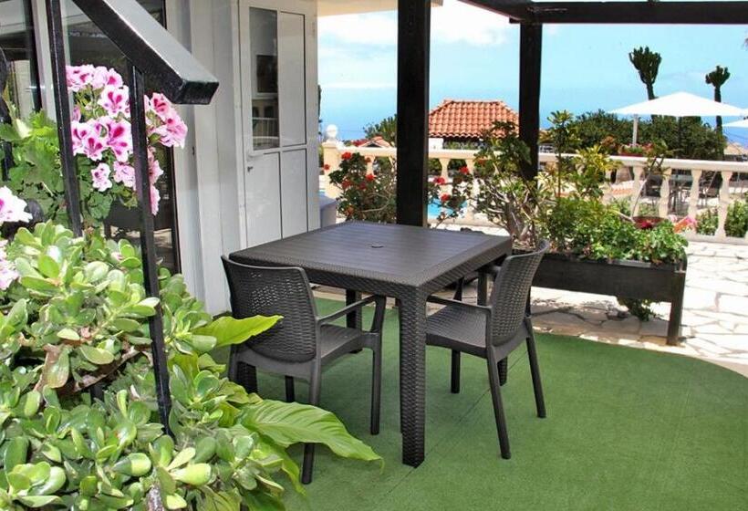 带1个卧室带泳池的公寓, Jardin De Aridane