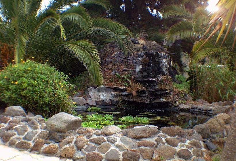 标准平房, Jardin De Aridane