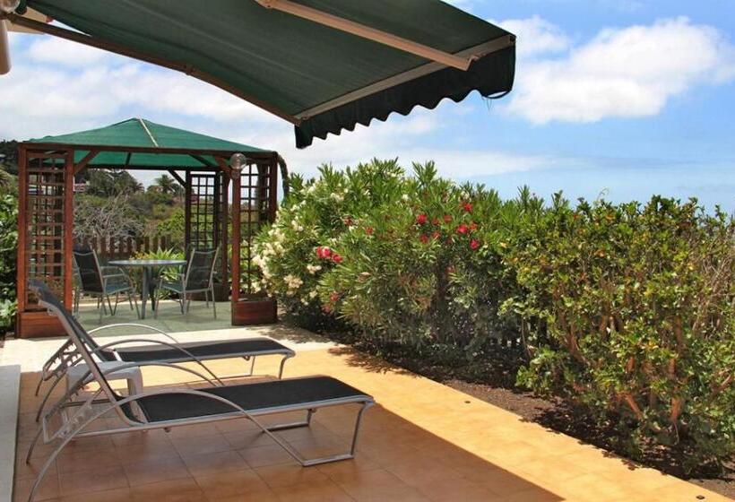 标准平房, Jardin De Aridane