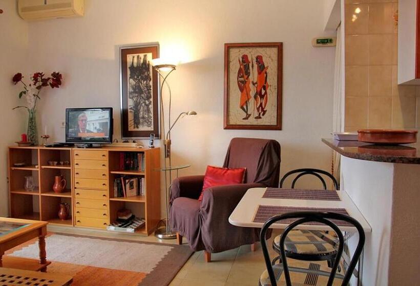 标准平房, Jardin De Aridane