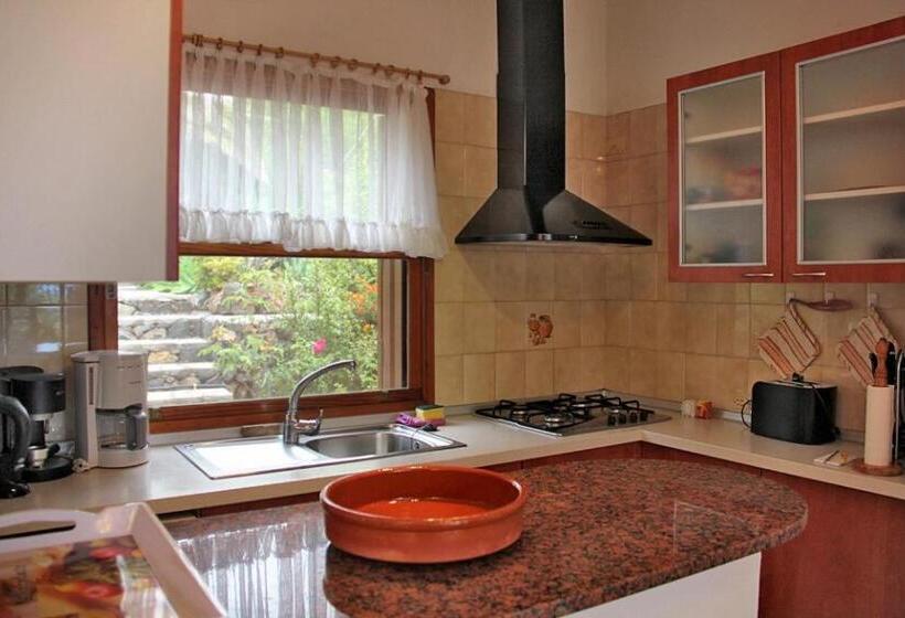 标准平房, Jardin De Aridane